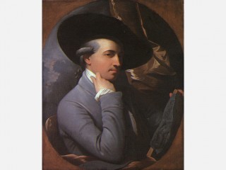 Benjamin West picture, image, poster